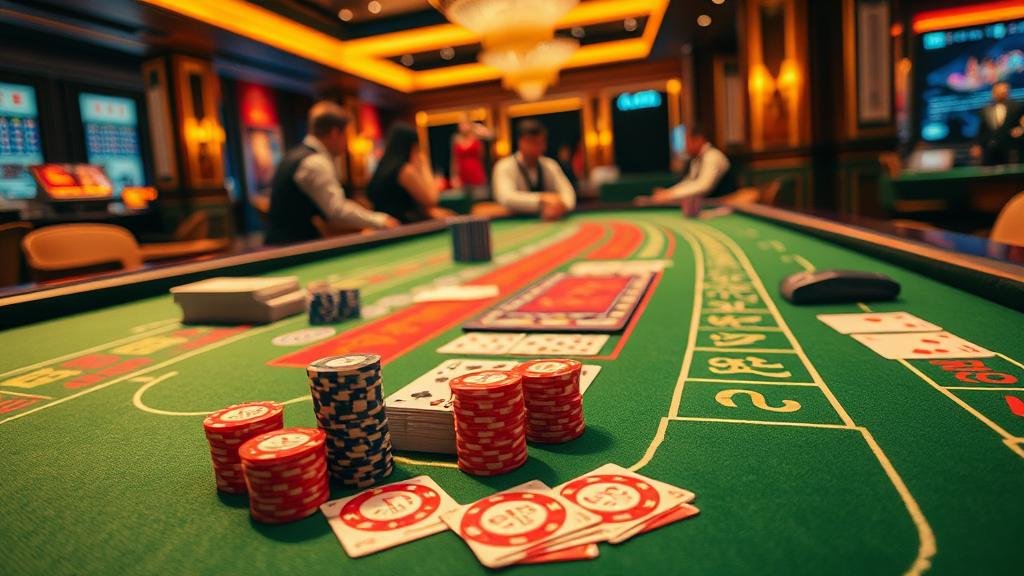 เทคนิคเล่นบาคาร่าบนมือถือ Android