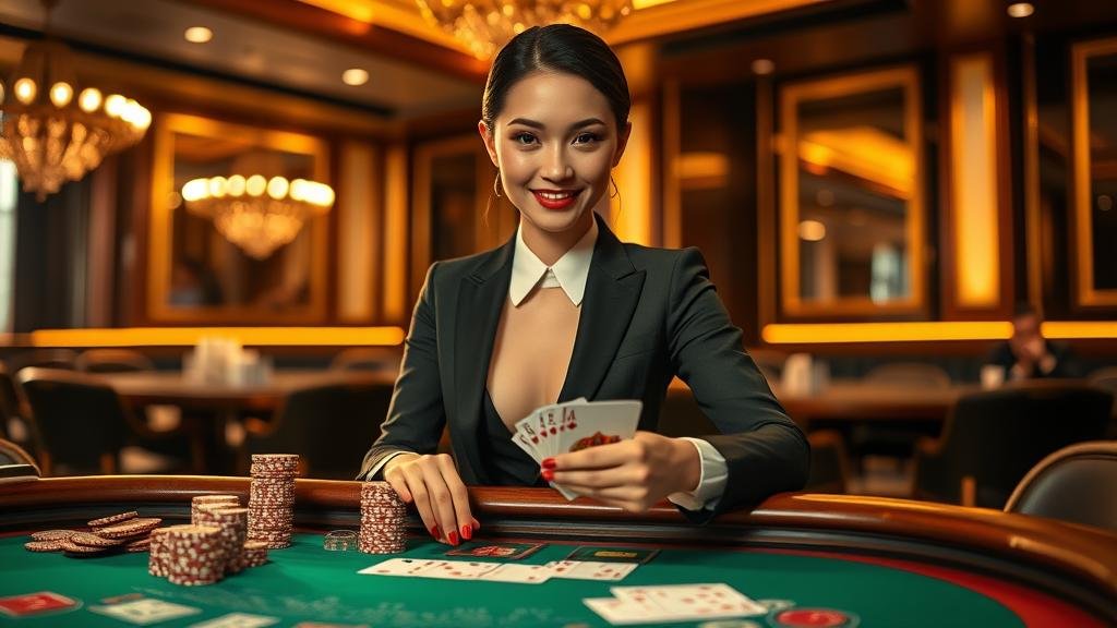 คู่มือเลือกห้อง บาคาร่า AE SA DG: วิเคราะห์ตารางไพ่ สถิติแม่นยำ เข้าเล่นง่าย