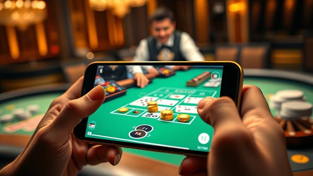 การวิเคราะห์สถิติบาคาร่าบนเดสก์ท็อป