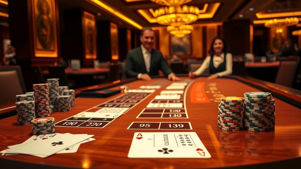 การเล่นบาคาร่าสดบนมือถือ