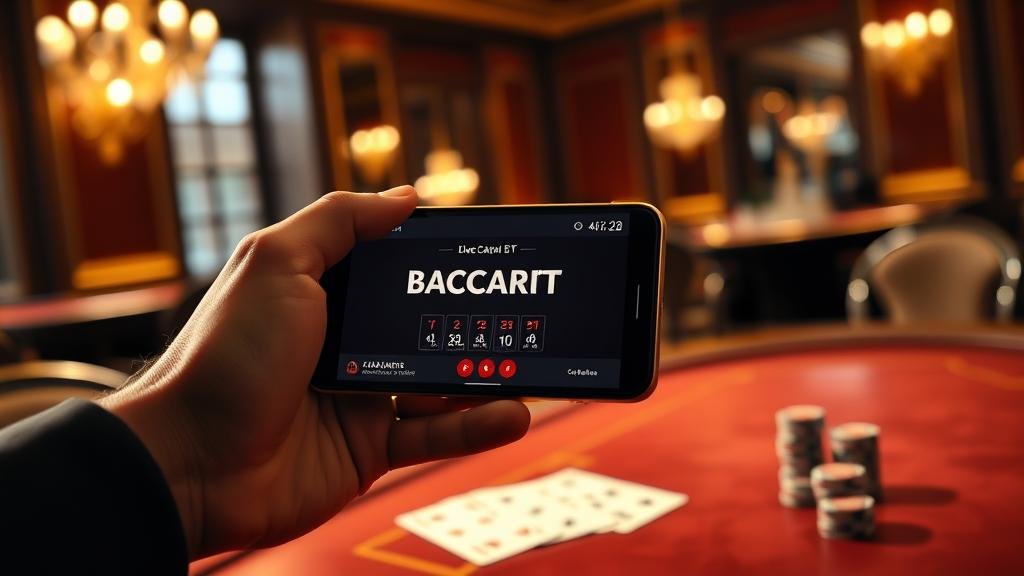 รูปแบบเค้าไพ่บาคาร่าที่นิยม