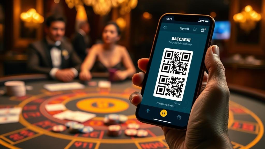 เทคนิคการเดินเงินและบริหารงบประมาณในเกมบาคาร่า