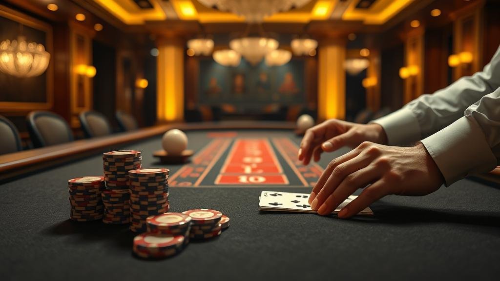 การบันทึกผลและวิเคราะห์สถิติบาคาร่า