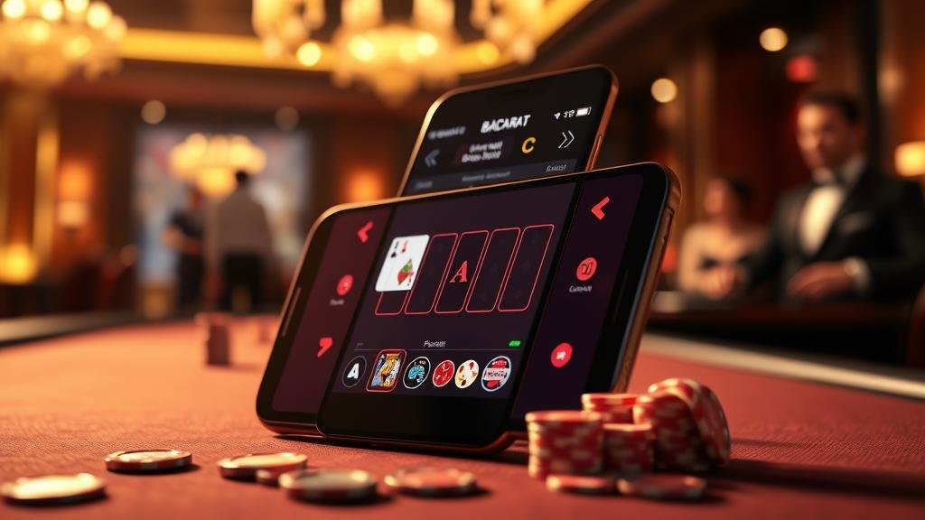 สถิติบาคาร่าและอัตราจ่าย