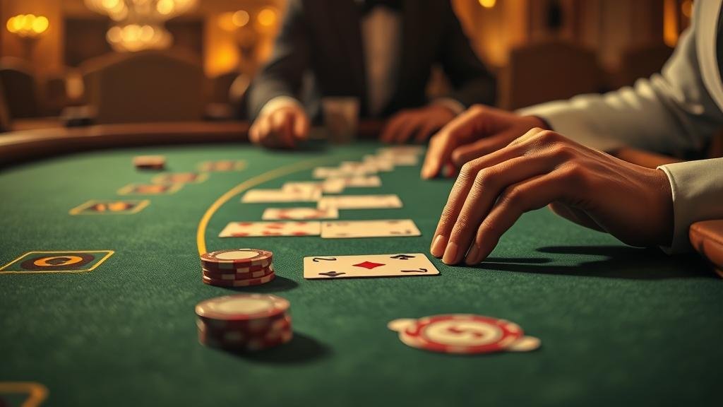 กลยุทธ์การบริหารจัดการเงินทุนบาคาร่า