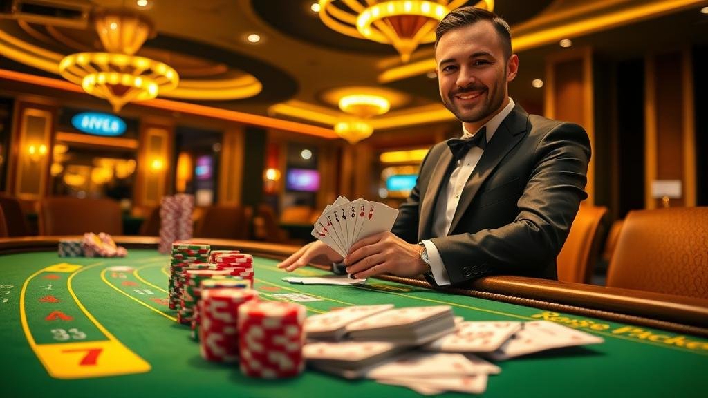 เปรียบเทียบบาคาร่าสดจากค่ายต่างๆ