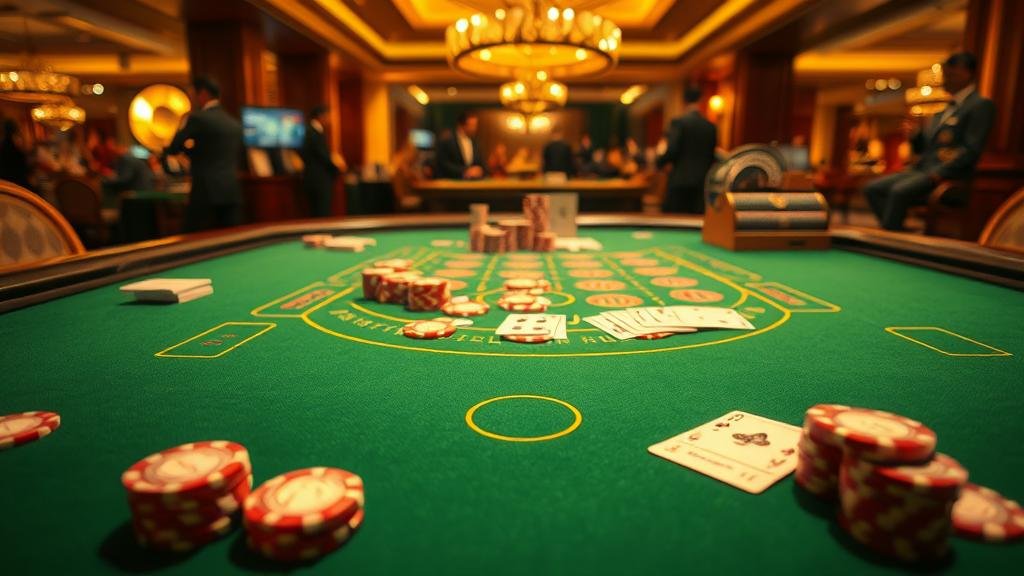 การเล่นบาคาร่าผ่านมือถือพร้อมสถิติ