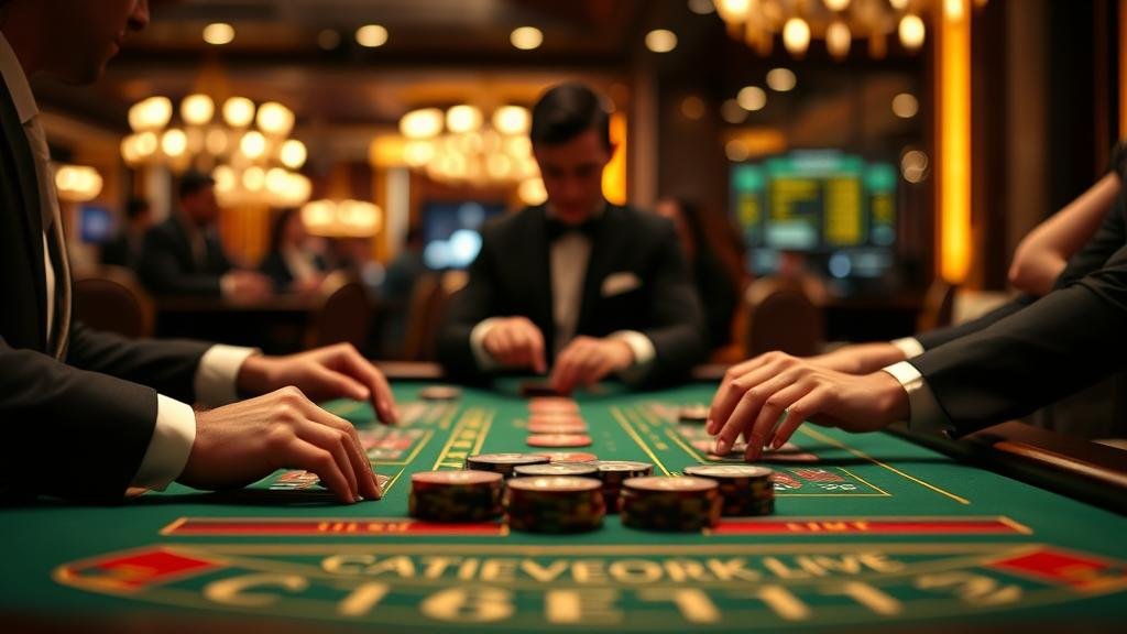 การบันทึกผลและวิเคราะห์สถิติบาคาร่า