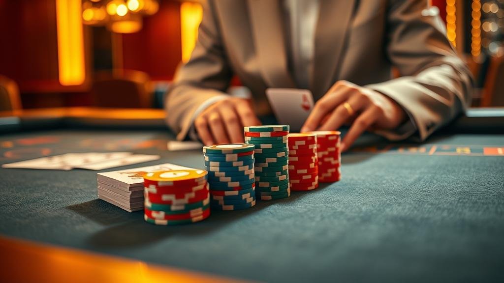 การเล่นบาคาร่า LuckyStreak ผ่านมือถือ