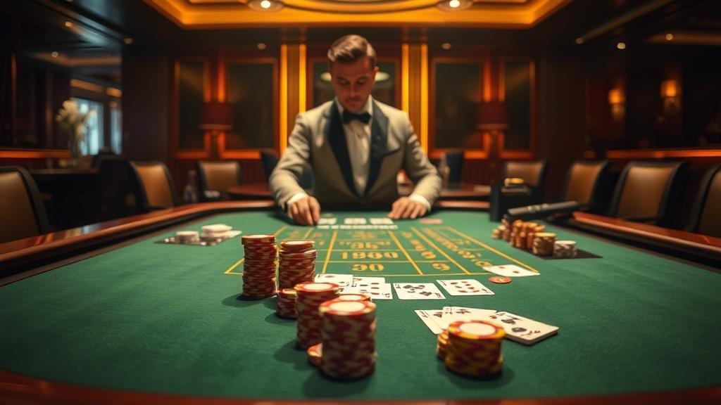 กราฟแสดงกลยุทธ์การเดินเงินแบบ Martingale