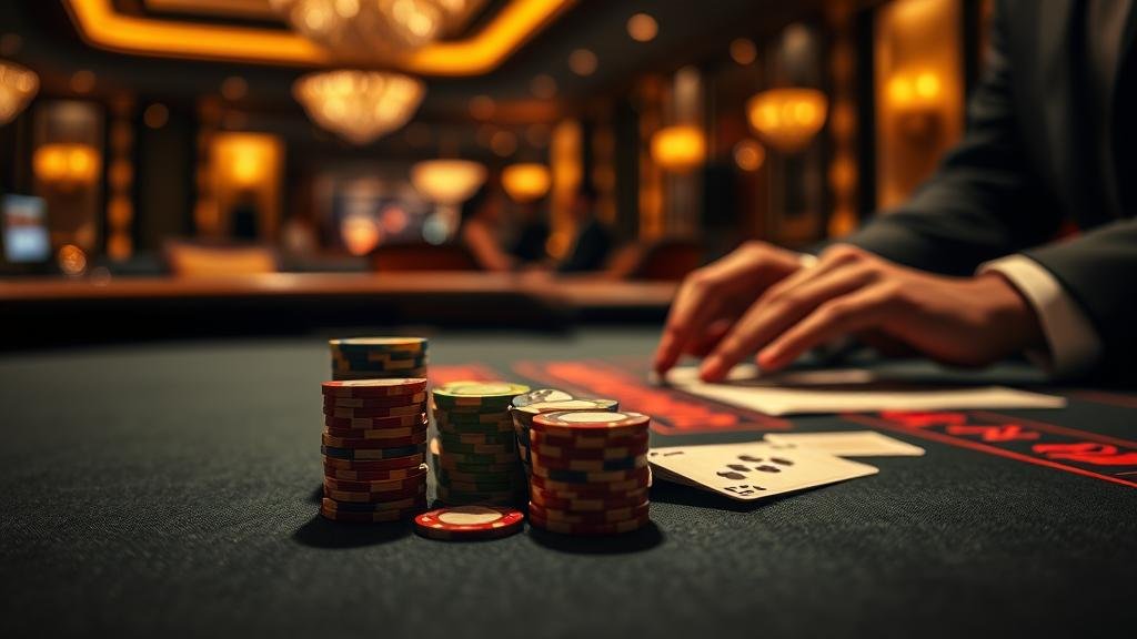 การสแกนเค้าไพ่บาคาร่า ถนนไม้ขีด