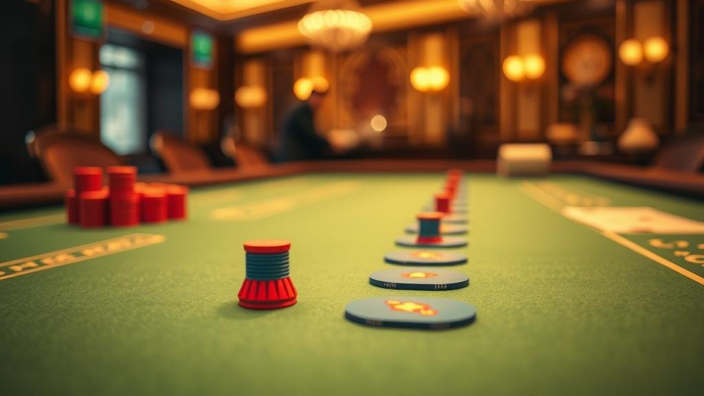 การวิเคราะห์รูปแบบบาคาร่า