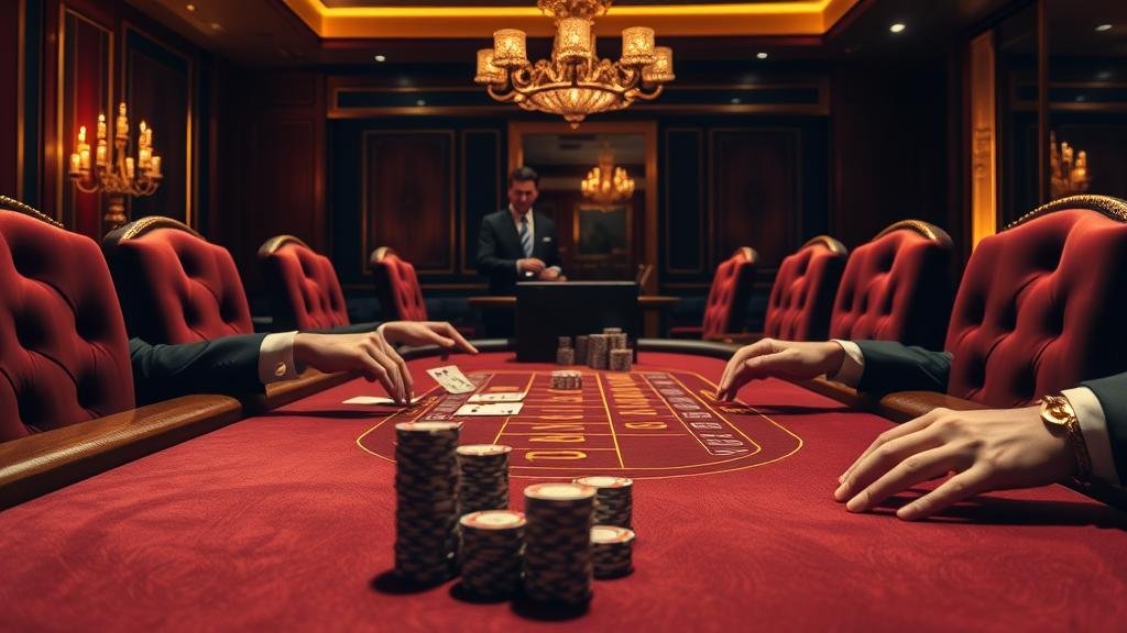 เคล็ดลับฉบับเพื่อนซี้: ตั้งเป้าปั้นทุนบาคาร่า BBIN, Ezugi, Entwine กลางคืน