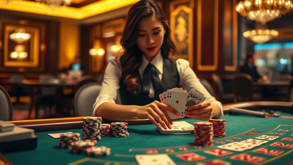 เล่นบาคาร่าผ่านมือถือ