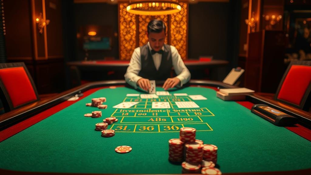 เปรียบเทียบการเล่นบาคาร่าบนมือถือและเดสก์ท็อป