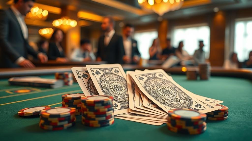 การเล่นบาคาร่าบนมือถือและคอมพิวเตอร์