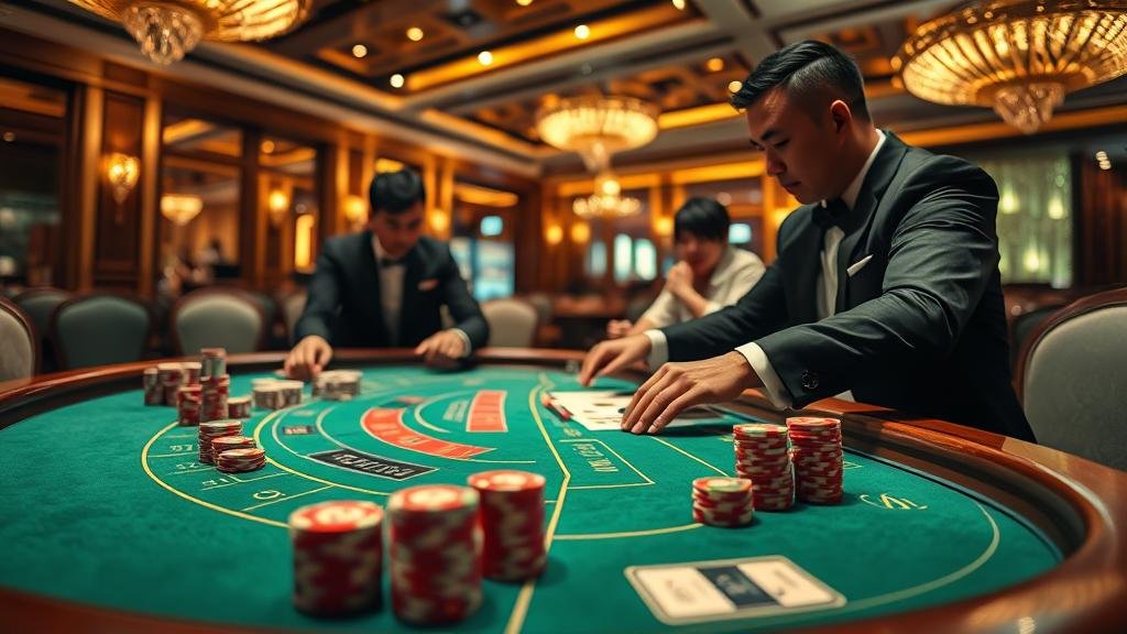 สูตรบาคาร่าบนมือถือ