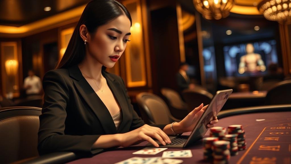 เล่นบาคาร่า VIP ยุโรป ได้ทุกอุปกรณ์