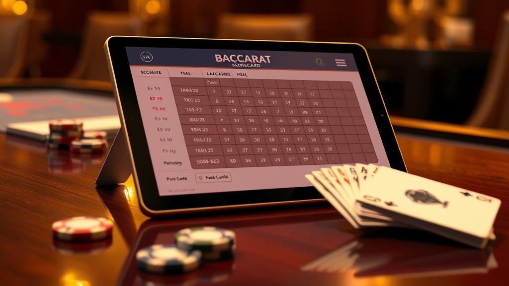 การเล่นบาคาร่าสดบนมือถือ