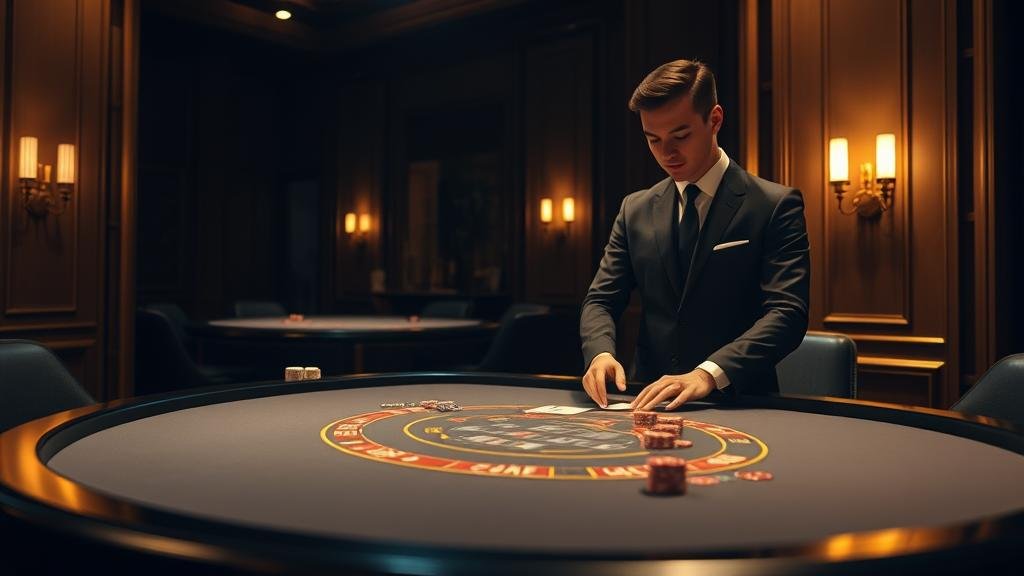 การอ่านเค้าไพ่มังกรในบาคาร่าสำหรับสายมู