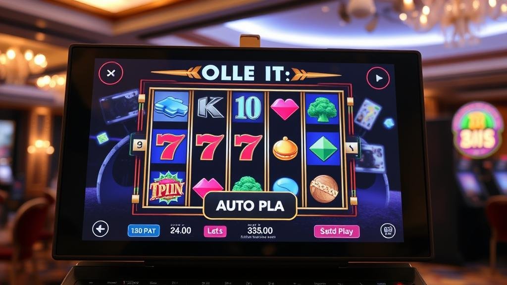 หลากหลายธีมเกมสล็อตน่าเล่น