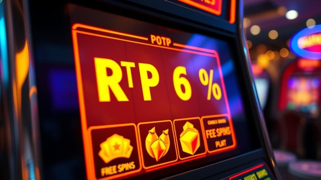 สล็อตธีมอียิปต์พร้อมฟีเจอร์พิเศษ