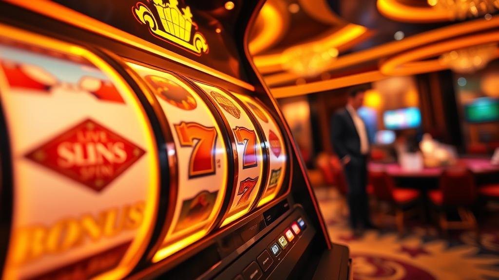 เคล็ดลับเล่นสล็อตออนไลน์ในไทย