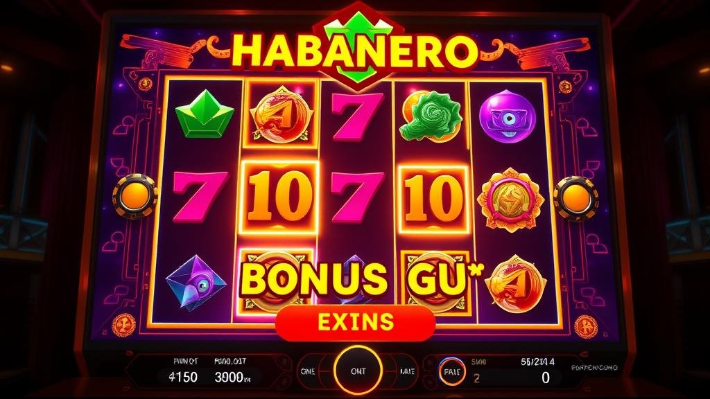 สัญลักษณ์ Scatter ที่กำลังปลดล็อกรอบโบนัส