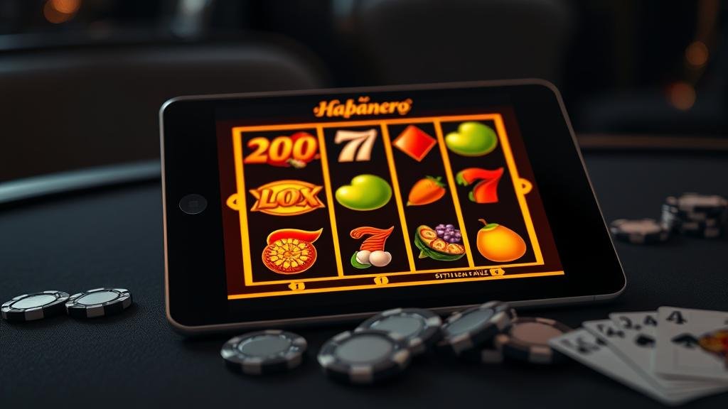 อัปเดต 2025: เช็ค RTP สล็อต Habanero ทุนน้อย ทำกำไรสูงสุด
กำไรดี พร้อมเทคนิคซ...