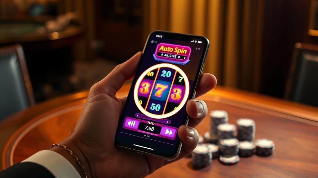 ผู้เล่นฉลองชัยชนะสล็อตออนไลน์