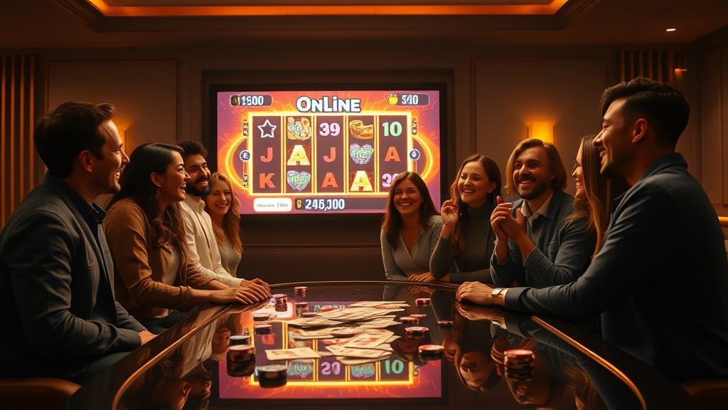 หน้าจอเกมสล็อต Pragmatic Play พร้อมแสดงค่า RTP