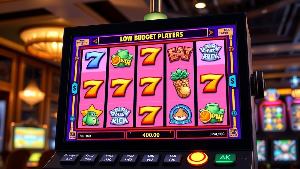 โลโก้ค่ายเกมสล็อตยอดนิยมสำหรับผู้เล่นทุนน้อย