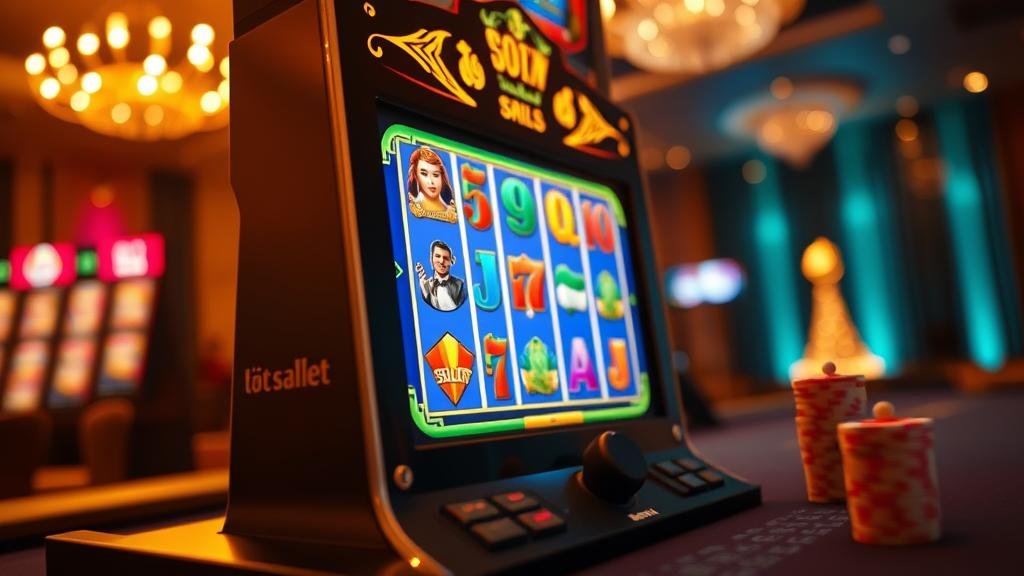 การตรวจสอบค่า RTP เพื่อเลือกเกมสล็อตที่คุ้มค่า