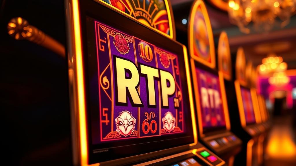 สูตรลับ สล็อตเอเชีย 2025: ปรับเบท, เช็ค RTP, ซื้อสปินคุ้มค่า ทำกำไรไว