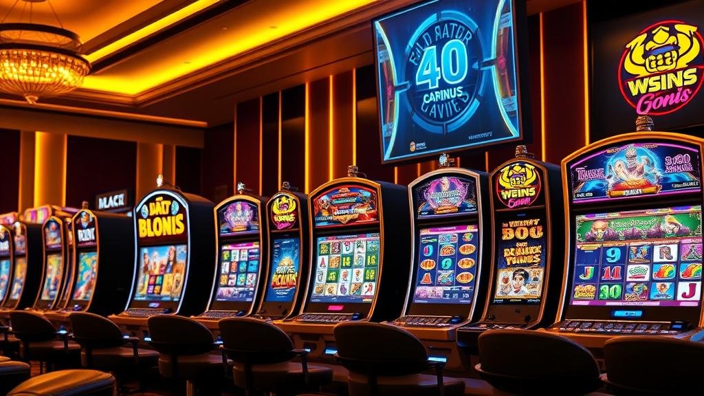 การตั้งค่าออโต้สปินสล็อตบนมือถือและคอมพิวเตอร์