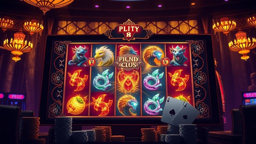 เกมสล็อตแฟนตาซีธีมเอเชีย