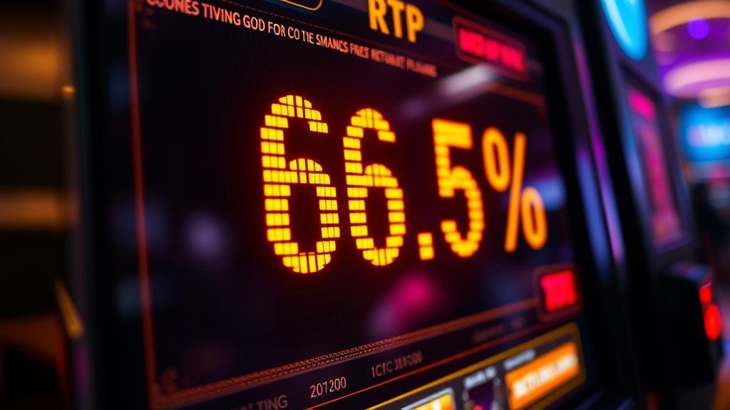 สรุปเทคนิคทำกำไรสล็อต 2025: วิเคราะห์ RTP, ตั้งค่าเบท, ค้นหาเวลาแตกฉับไว