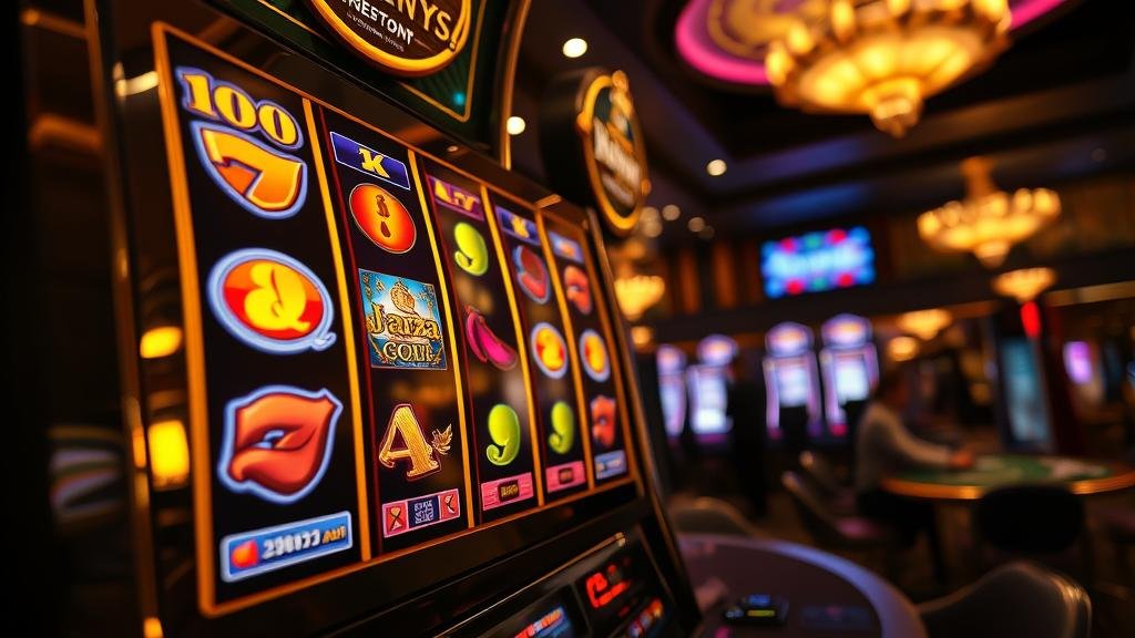 สัญลักษณ์สล็อตธีมเอเชียที่ให้โชค