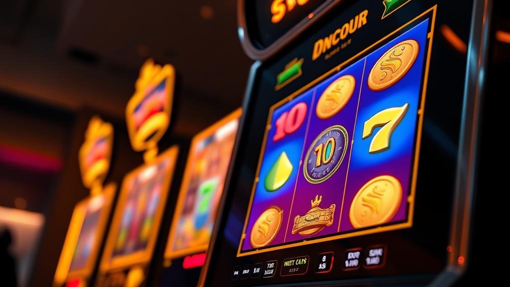 สัญลักษณ์สล็อตผลไม้