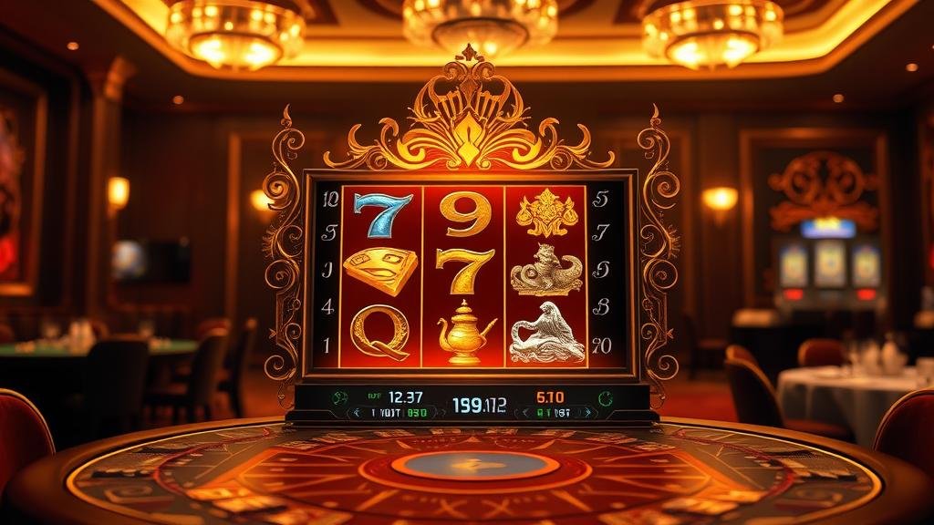 สตรีมเมอร์เล่นสล็อตออนไลน์บนมือถือ