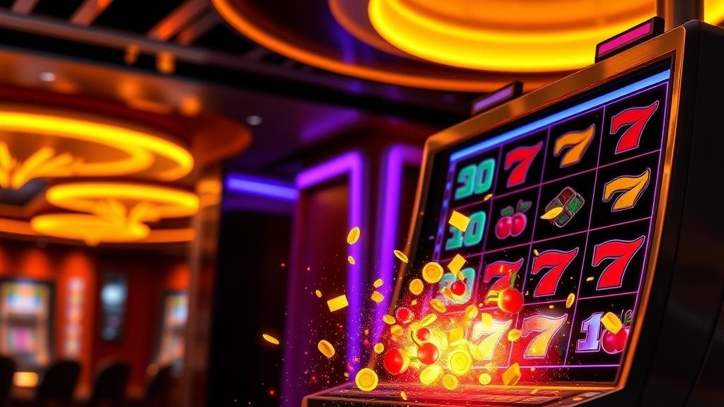 การปรับเบทสล็อตออนไลน์ NetEnt