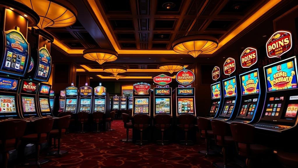 การตั้งค่าออโต้สปินบนมือถือสำหรับเกมสล็อต