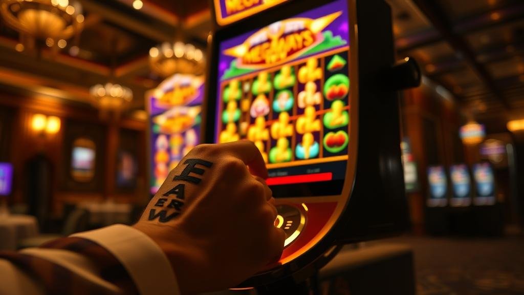 หน้าจอเกมสล็อต Play'n GO โบนัสแตกง่าย