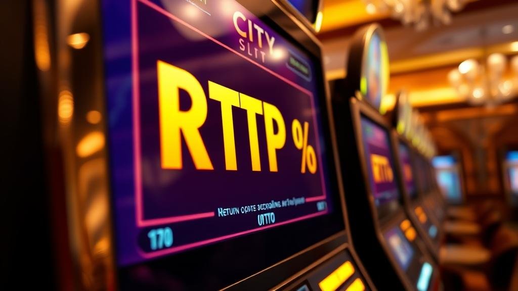 การตรวจสอบ RTP สล็อต Yggdrasil