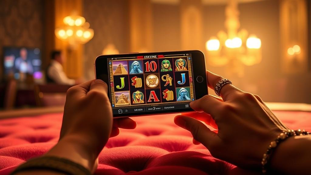 สัญลักษณ์อียิปต์โบราณและสมบัติล้ำค่า