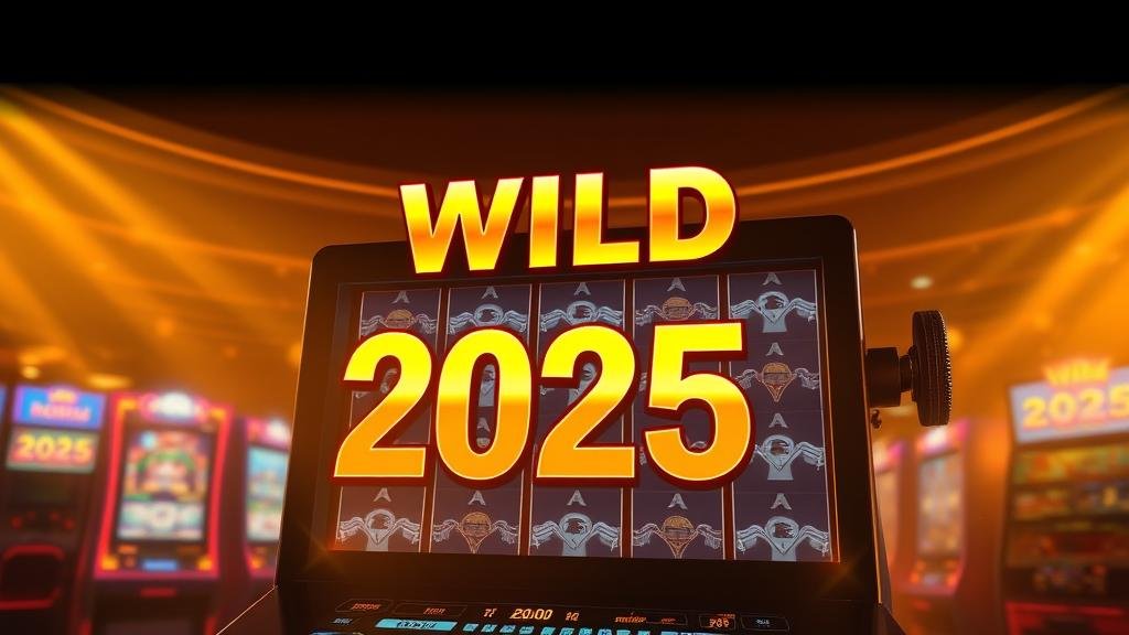 การปรับเบทสล็อต Wild 2025