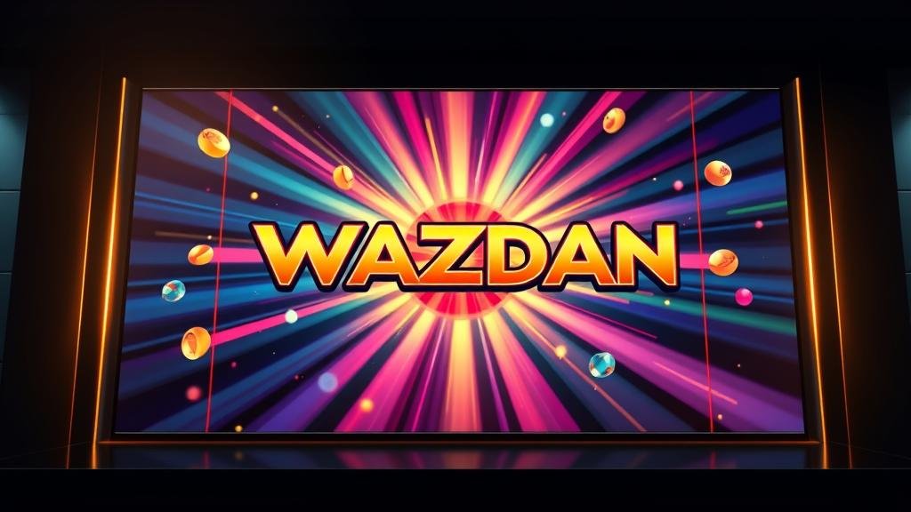 เกมสล็อต Wazdan ที่มีฟีเจอร์ซื้อโบนัสและแจ็คพอต