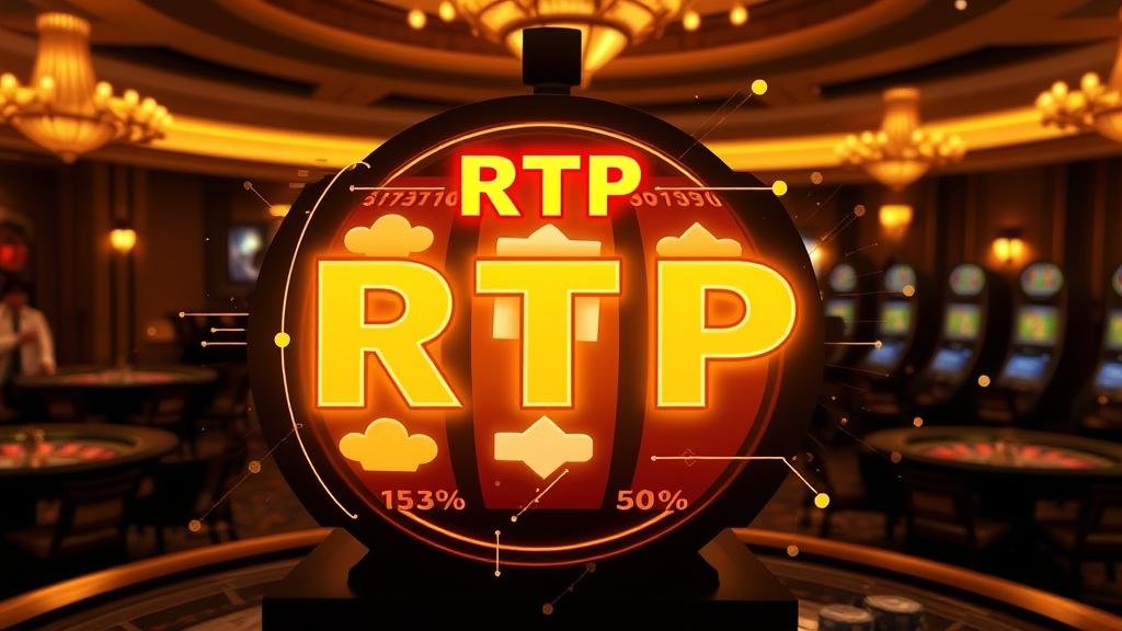 เลือกค่ายสล็อตคุ้มค่า: สูตรคำนวณ RTP และตัวคูณฉบับอัปเดต 2025