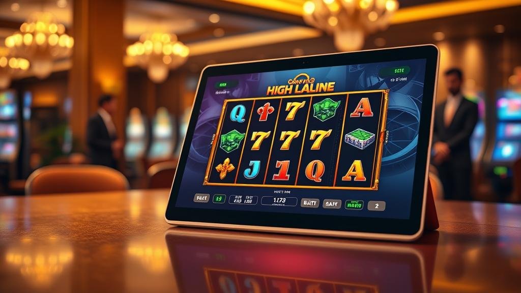 การตรวจสอบ RTP สล็อตบนมือถือ