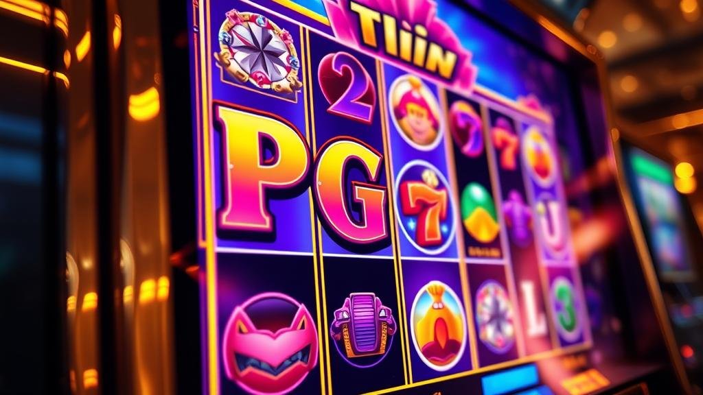 เกมสล็อต Habanero บนแท็บเล็ต พร้อมแจ็คพอต